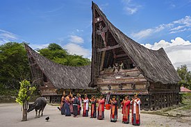 Rumah Bolon, Rumah Adat Suku Batak di Sumatera Utara