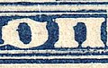 Russia 1918 Sc149 plate error disconnected KOP detail.jpg