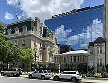 Russian ambassador's residence in Washington, D.C. Russian ambassador's residence - Washington, D.C.jpg