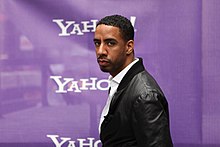 Ryan Leslie bij Yahoo Yodel 2.jpg