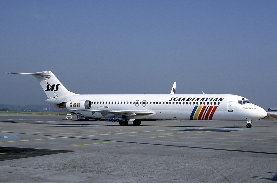 McDonnell Douglas DC-9