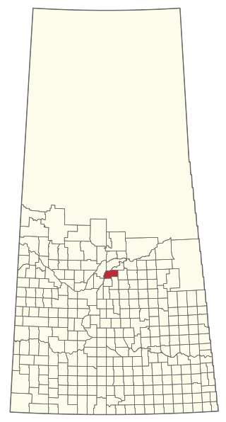 <span class="mw-page-title-main">Rural Municipality of St. Louis No. 431</span> Rural Municipality in Saskatchewan, Canada