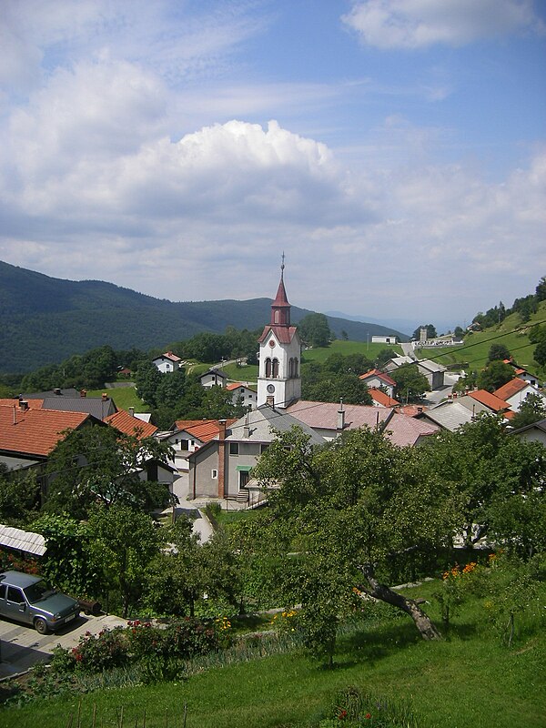 Podkraj (Ajdovščina)