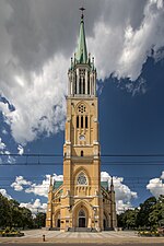 Vignette pour Cathédrale Saint-Stanislas-Kostka de Łódź