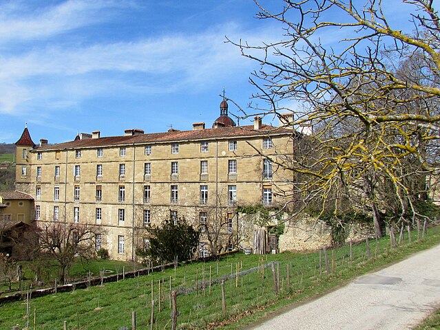 Достопримечательности и виды Saint-Antoine-l'Abbaye, путеводитель по Saint-Antoine-l'Abbaye, Фотографии Saint-Antoine-l'Abbaye