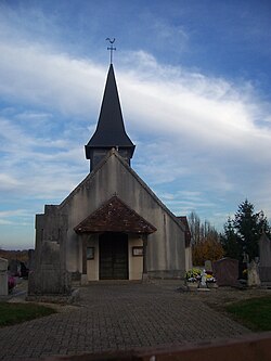 Saint-Martin-du-Mont的景色