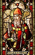 Agerram Patrik (Saint Patrick) [en].