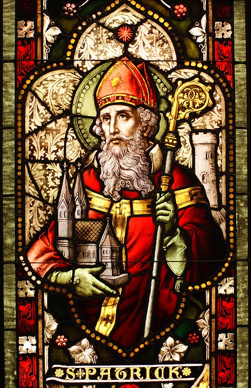 Патрик ирландский православный святой житие