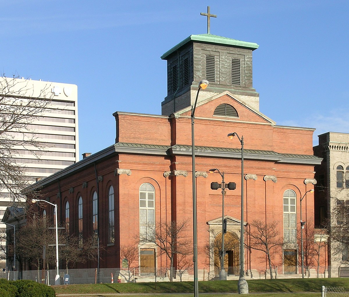 Saints Peter and Paul Church (Detroit) - Wikipedia