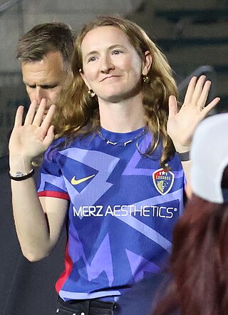 <span class="mw-page-title-main">Sam Mewis</span> American soccer player (born 1992)