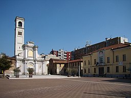 Piazza Vittoria