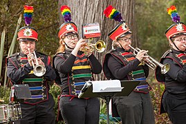 San Francisco Lesbian/Gay Freedom Band