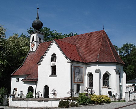 Sankt Radegund Pfarrkirche1