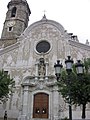 Kerk in Sant Celoni