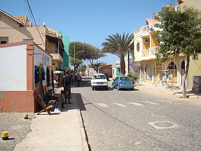 Santa Maria, Cape Verde