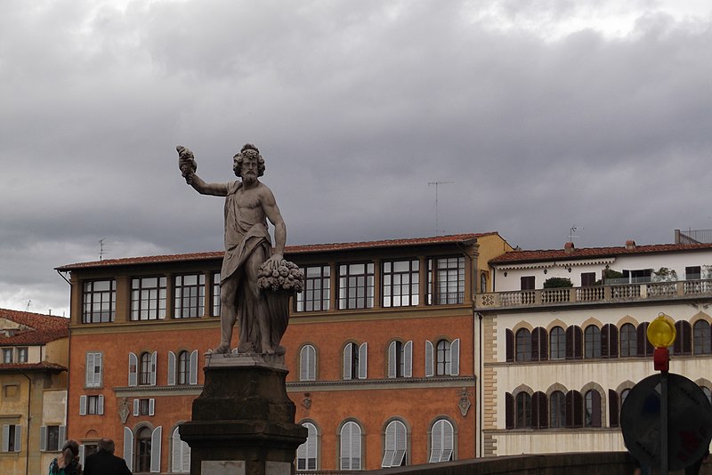 File:Santo Spirito, Firenze, Italy - panoramio (11).jpg