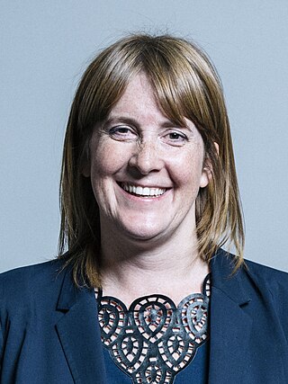 <span class="mw-page-title-main">Sarah Jones (politician)</span> British Labour MP