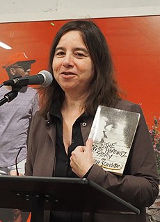 <span class="mw-page-title-main">Sarah Schulman</span> American writer