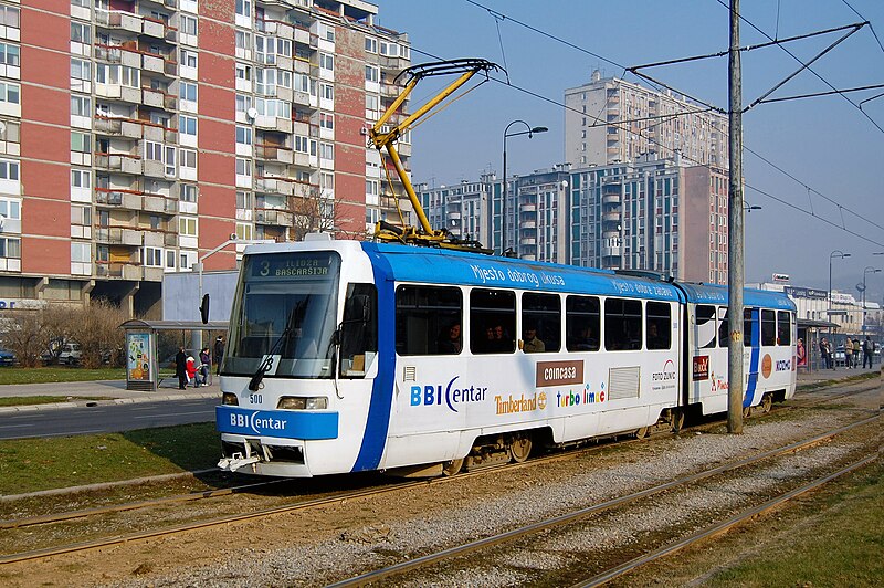 File:Sarajevo Tram-500 Line-3 2011-11-21.jpg