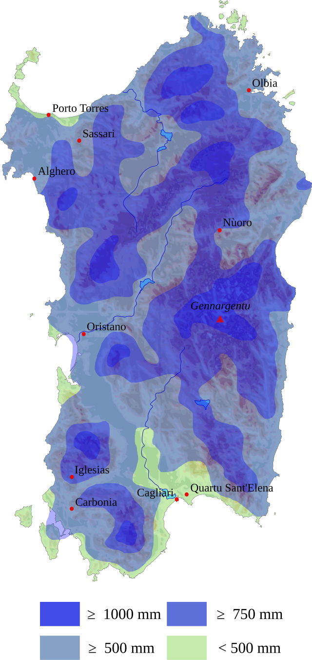 File:Sardegna_precipitazioni.svg