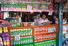 A typical sari-sari store