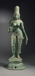 Satyabhama Third queen-consort of the Hindu god Krishna