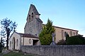 L'église Sainte-Praxède (nov. 2011)