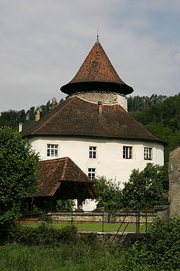 Slottet Zwingen