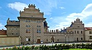 Vorschaubild für Palais Schwarzenberg (Prag)