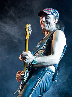 Matthias Jabs German musician