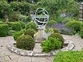 The walled garden at Ravenscourt Park.