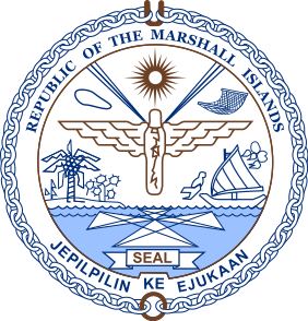 ファイル:Seal of the Marshall Islands.svg