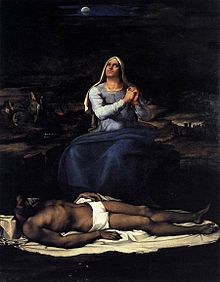 Pietà - Viterbo, Museo Civico