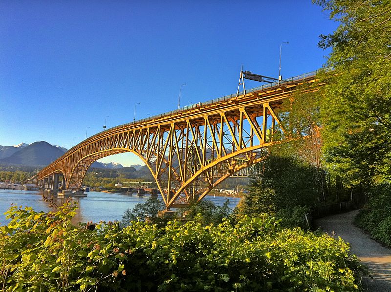 File:Second Narrows Bridge1.jpg