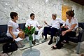 Secretary Kerry Speaks With Venezuelan President Maduro (29663133670).jpg