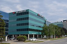 Securitas office in Canada SecuritasCanada.JPG