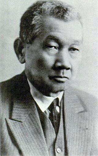 <span class="mw-page-title-main">Sen Katayama</span> Japanese journalist