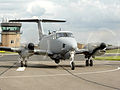 Shadow R1 ISTAR Aircraft at RAF Waddington MOD 45153426.jpg