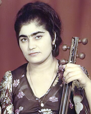 Şəfiqə Eyvazova