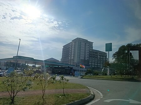 Hospital Shah Alam