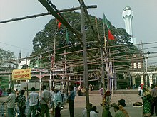 Shoh Ali Bag'dodiy (R.A) Dargah Sharif Dakka