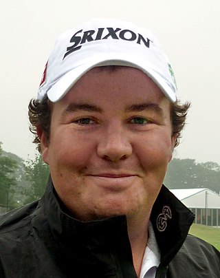 <span class="mw-page-title-main">Shane Lowry</span> Irish professional golfer