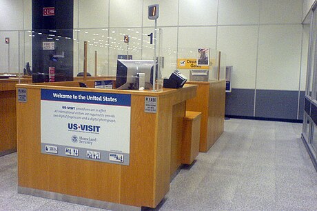 United States border preclearance