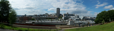 Sheffield City Centre panorama.png