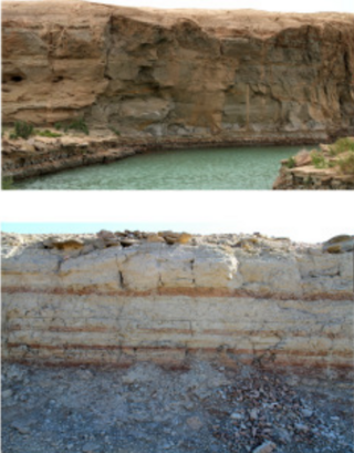 <span class="mw-page-title-main">Shengjinkou Formation</span>