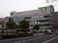 Shinozaki-station building.jpg