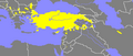 Turcy na Bliskim Wschodzie i Bałkanach