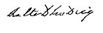 Signature