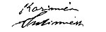 Signature