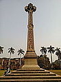 Sir Henry Lawrence Memorial in The Residency, Lucknow